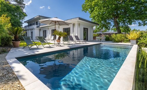 Haus in Aiguillon, Arcachon, Frankreich 1