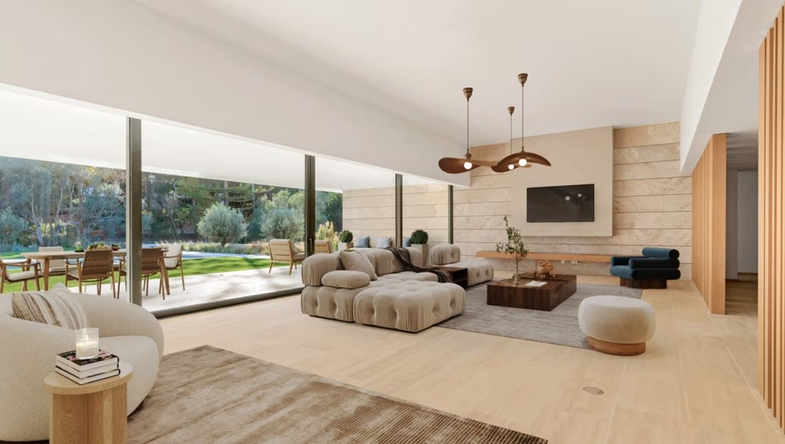 Villa a Sotogrande, San Roque, Andalusia 1 - 18236546