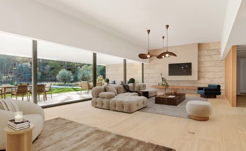 Villa en Sotogrande, San Roque, Andalucía 1