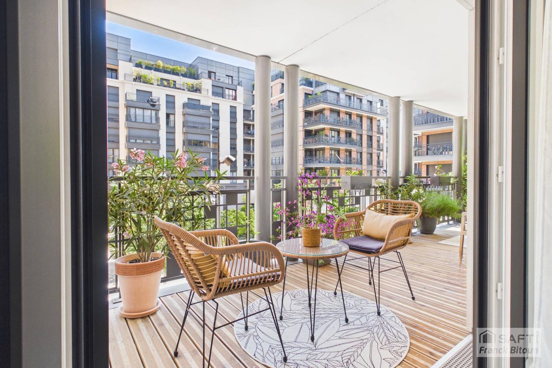 Apartment in Hôtel de Ville, Courbevoie, France 4 - 18240889