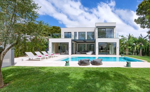 Villa à Sol de Mallorca, Calvià, Îles Baléares 1