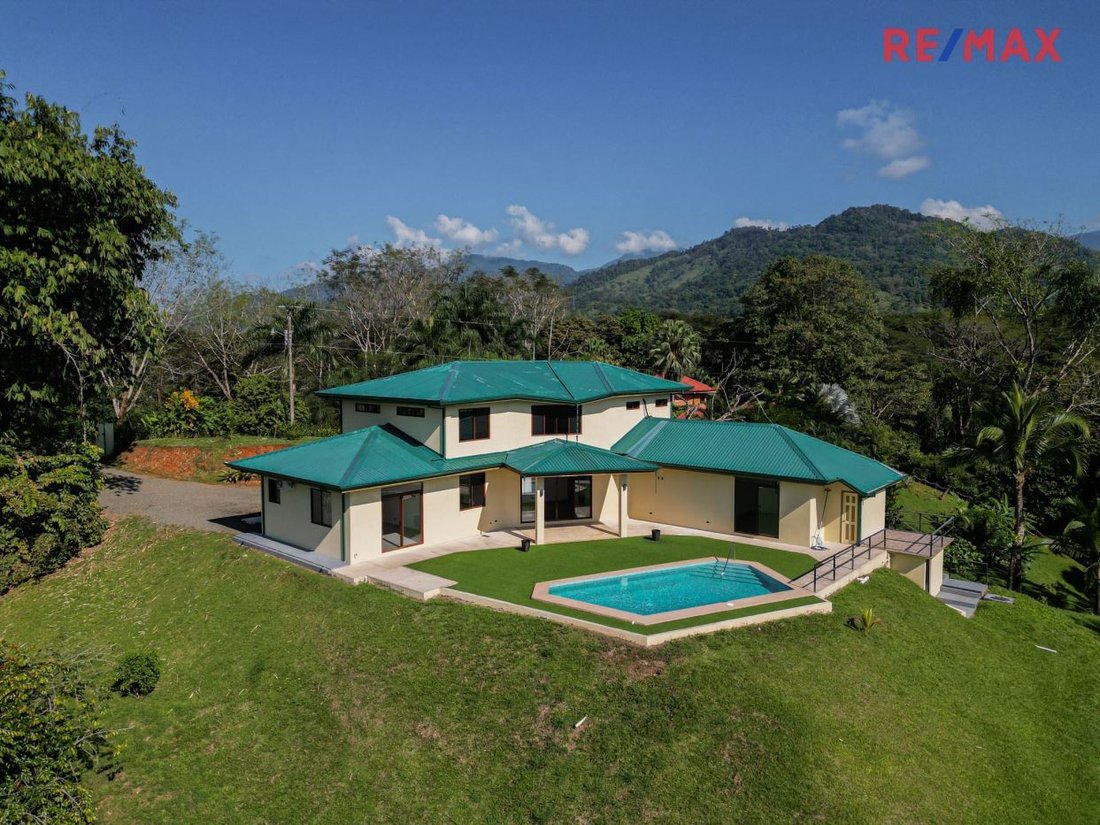 House in Naranjito, Puntarenas Province, Costa Rica 1 - 18237825