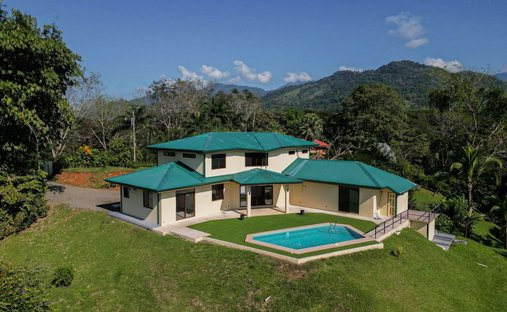 Maison à Naranjito, Puntarenas, Costa Rica 1
