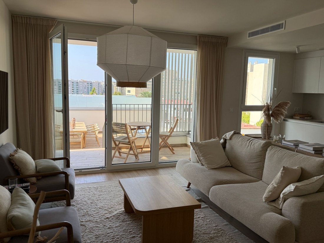 Appartamento a Nou Llevant, Palma di Maiorca, Isole Baleari 5 - 18243207