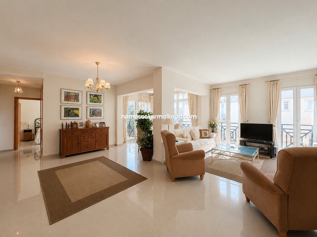 Apartment in Rotes Velles, Calvia, Balearic Islands 3 - 18245477