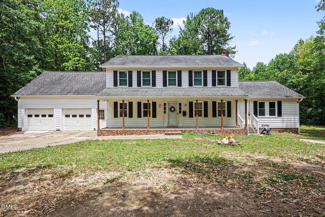 House in Wendell, North Carolina, United States 1 - 18041883