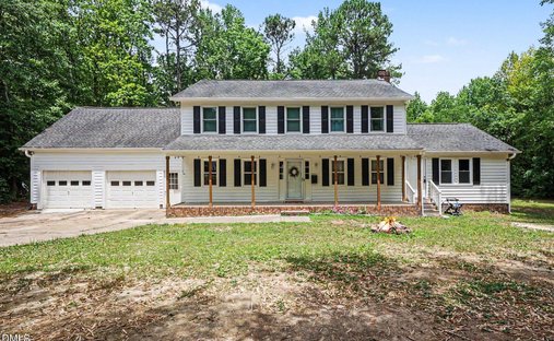 Casa en Wendell, Carolina del Norte, Estados Unidos 1