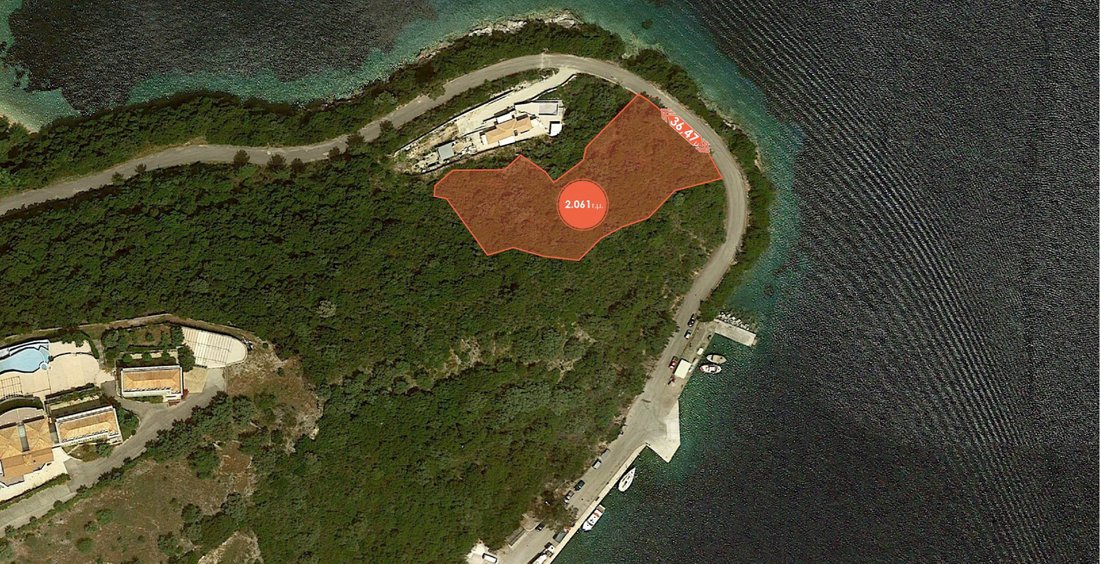 Land in Community of Spartochori, Peloponnese, Western Greece and the Ionian, Greece 1 - 14306492