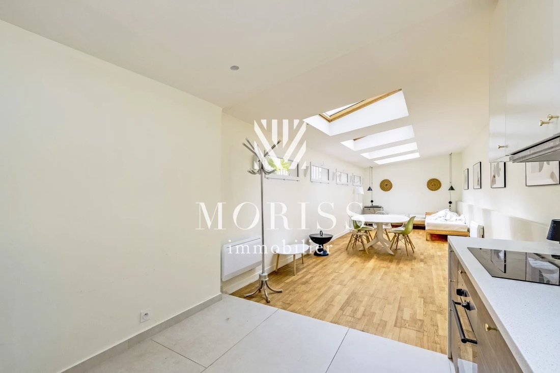 Apartment in Paris 18e Arrondissement, Paris, France 2 - 18239042