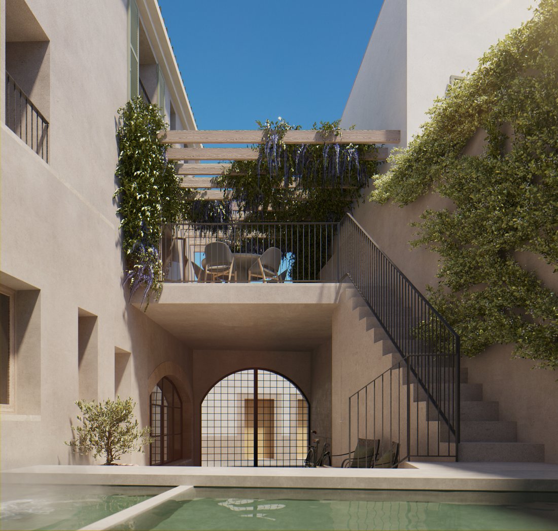 Townhouse in Arta, Balearic Islands, Spain 2 - 18242103