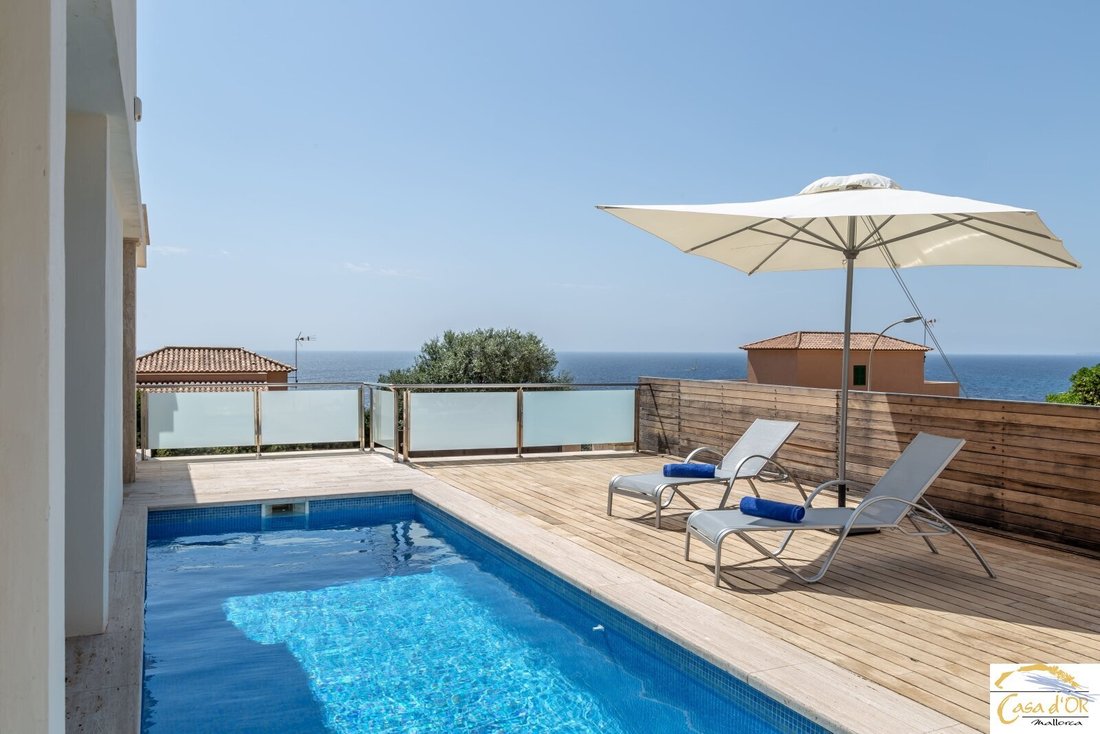 Villa in Manacor, Balearic Islands, Spain 1 - 18236292