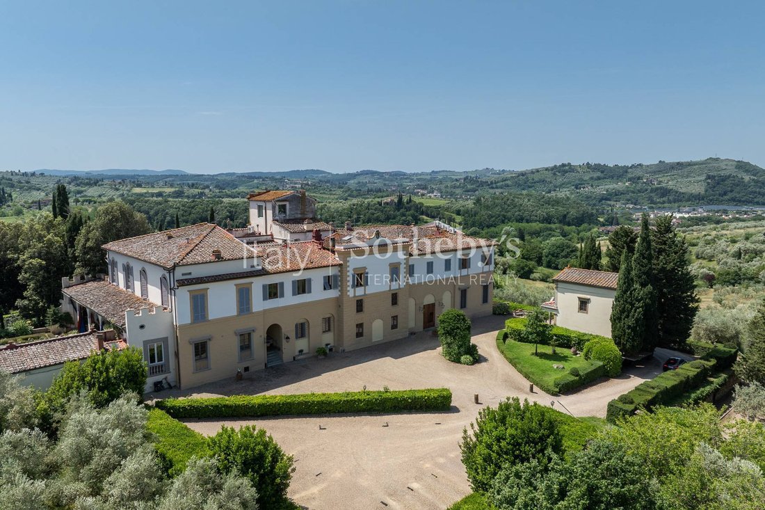 Apartment in Antella - Osteria Nuova - Balatro, Bagno A Ripoli, Tuscany 2 - 18108604