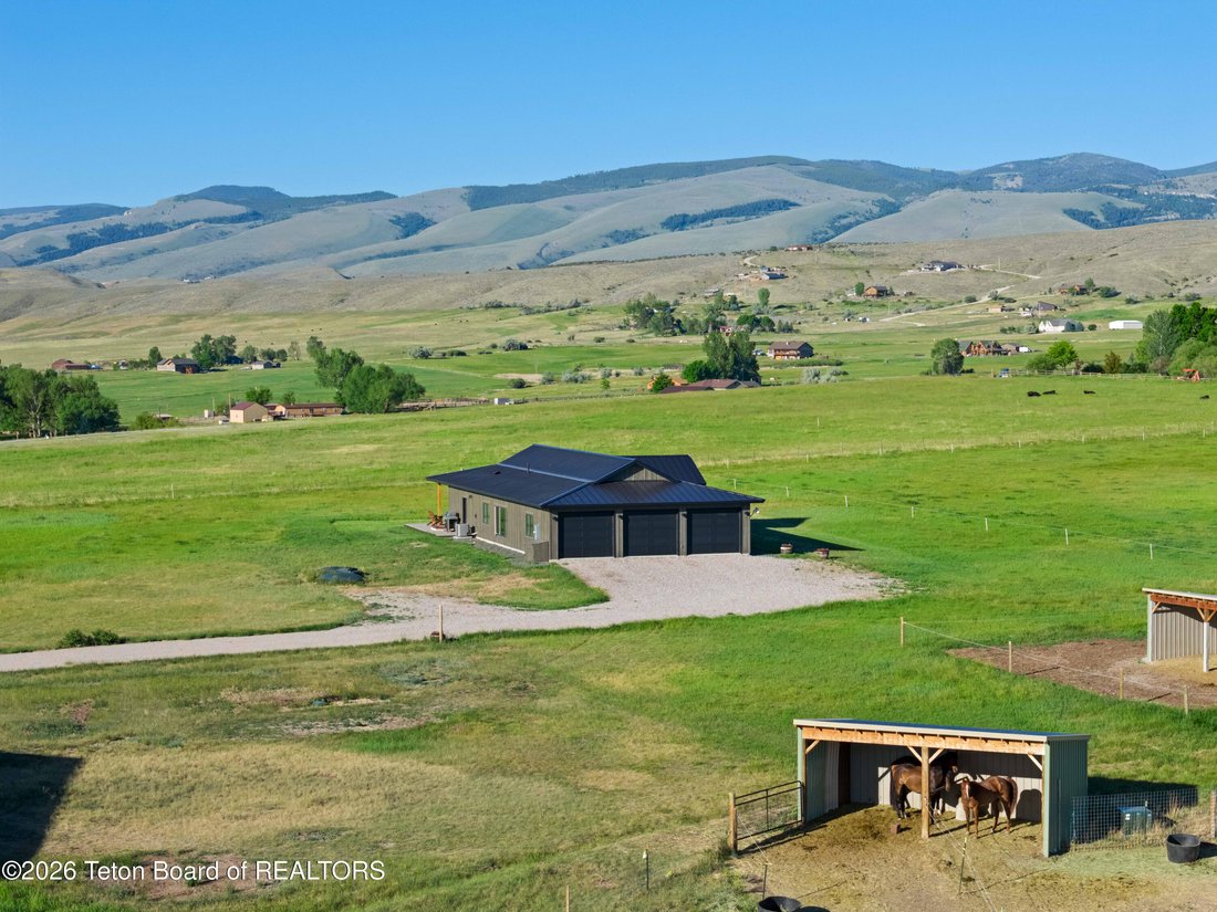 Casa en Lander, Wyoming, Estados Unidos 2 - 18238197