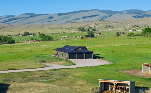 Casa en Lander, Wyoming, Estados Unidos 1
