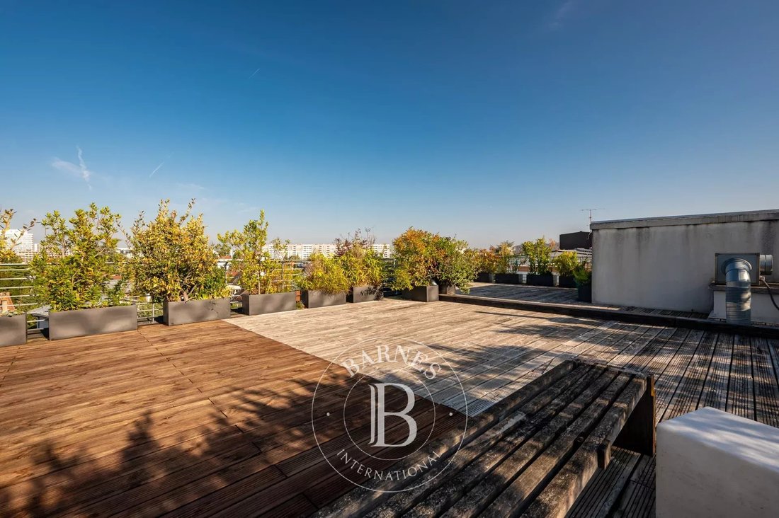 Appartement à Rueil sur Seine - Plaine - Gare, Rueil-Malmaison, France 5 - 18235952