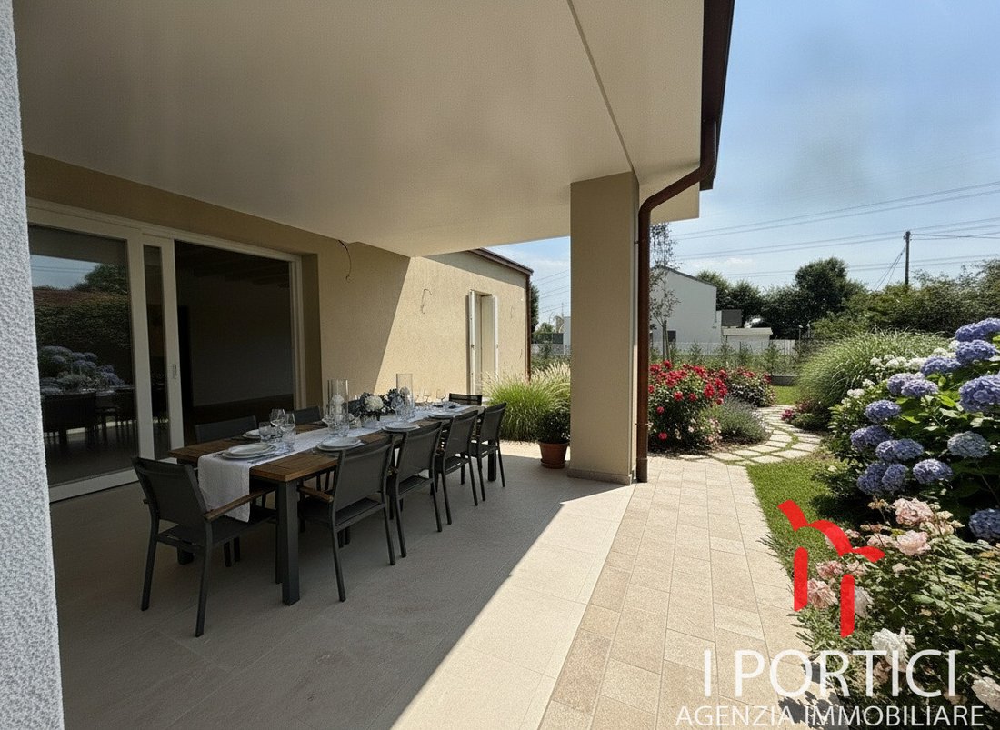 Villa in Gardigiano, Scorze, Veneto 5 - 18246056