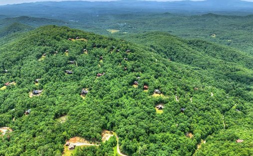 Land in Mineral Bluff, Georgia, United States 1