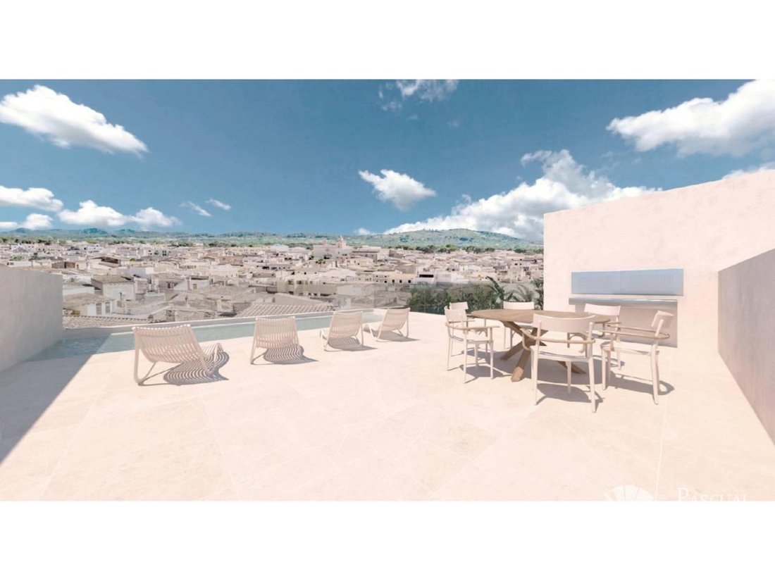 Penthouse in Arta, Balearic Islands, Spain 2 - 18242952