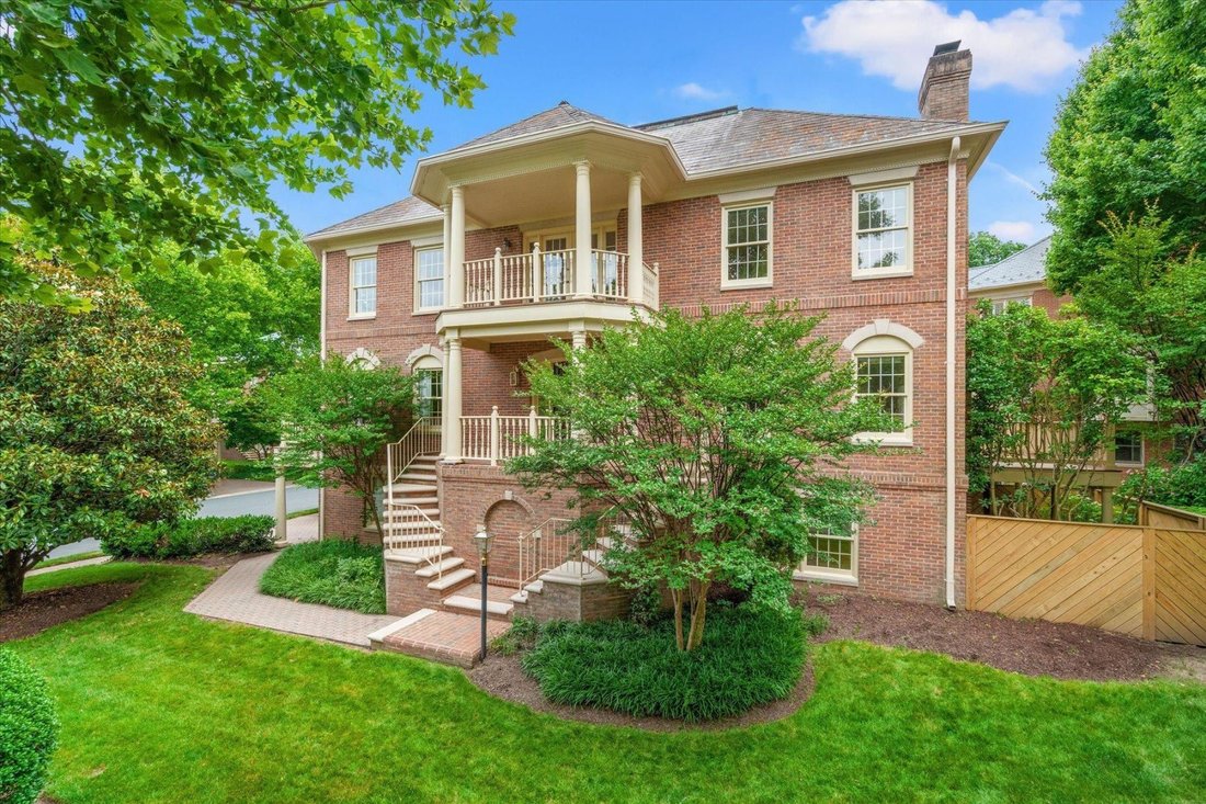 House in West Falls Church, Virginia, United States 1 - 18238630
