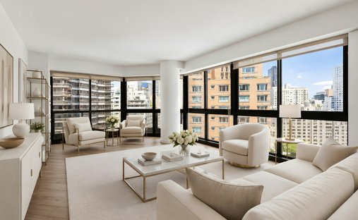 Condominio en Nueva York, Nueva York, Estados Unidos 1