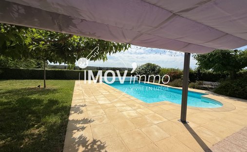 Villa in Uzès, Occitania, France 1