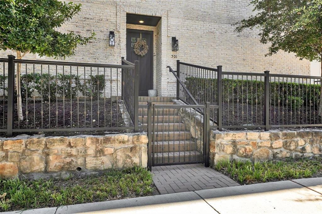 Townhouse in Dallas, Texas, United States 1 - 18244021