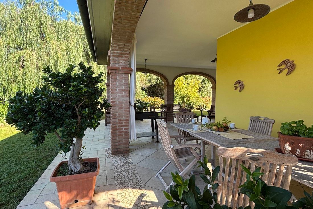 Villa in Center, Piombino, Tuscany 4 - 18242606