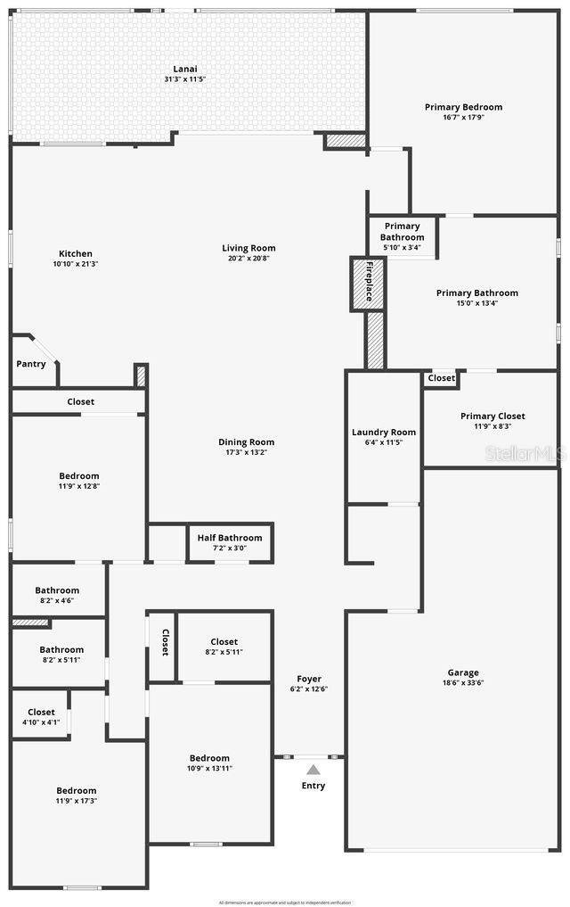 House in Winter Garden, Florida, United States 3 - 18244890