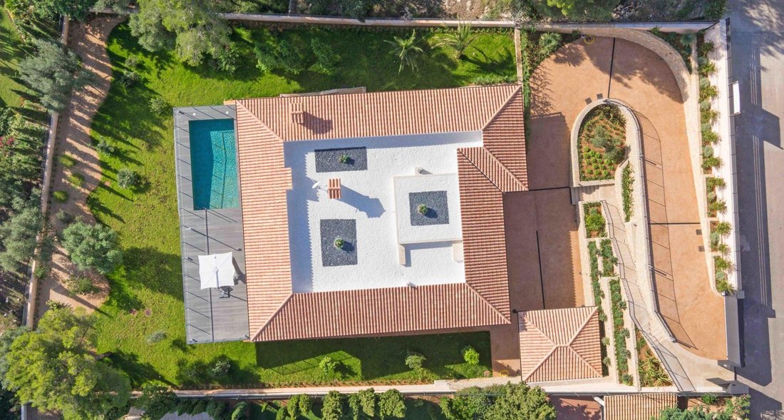 Villa in Son Vida, Palma, Balearic Islands 2 - 18244281