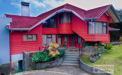House in Angeles Sur, Guanacaste Province, Costa Rica 1