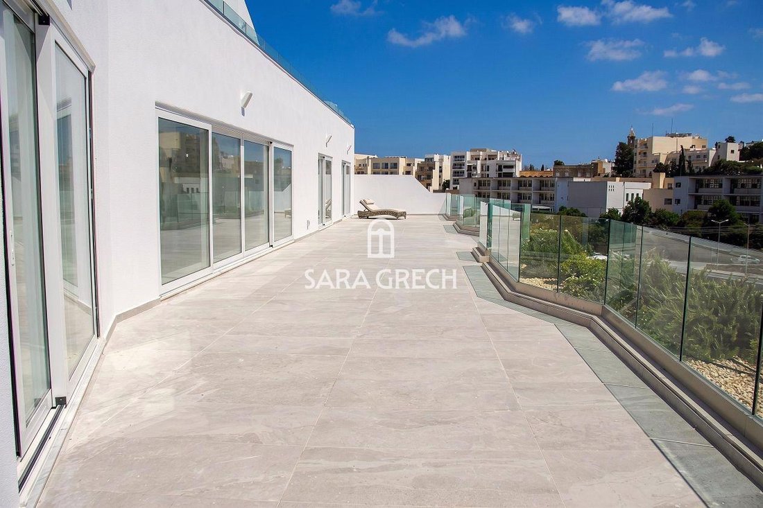 Apartment in Saint Julian's, Malta 1 - 18236866