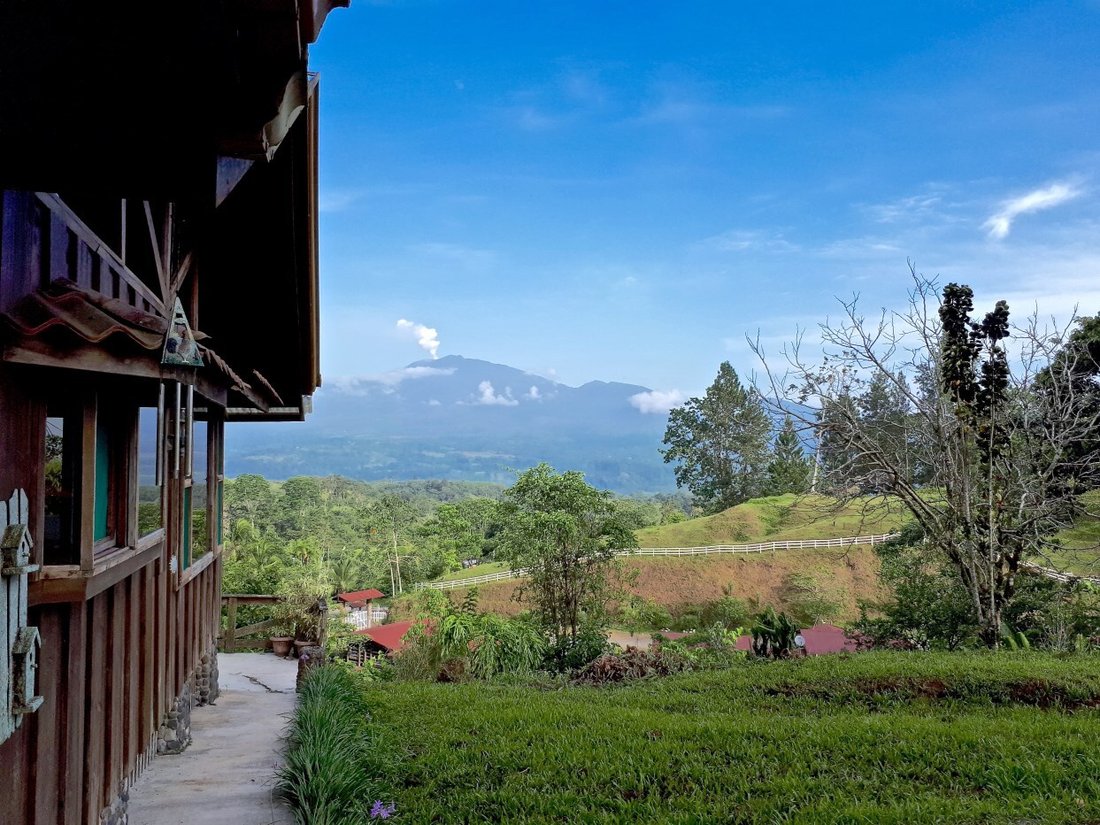 Land in Turrialba, Cartago Province, Costa Rica 1 - 18239248