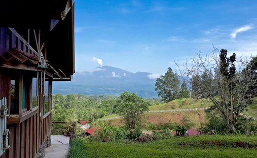 Land in Turrialba, Cartago Province, Costa Rica 1