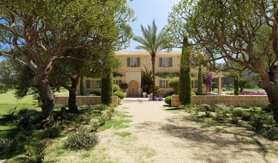 Terreno a Felanitx, Isole Baleari, Spagna 2 - 18241997