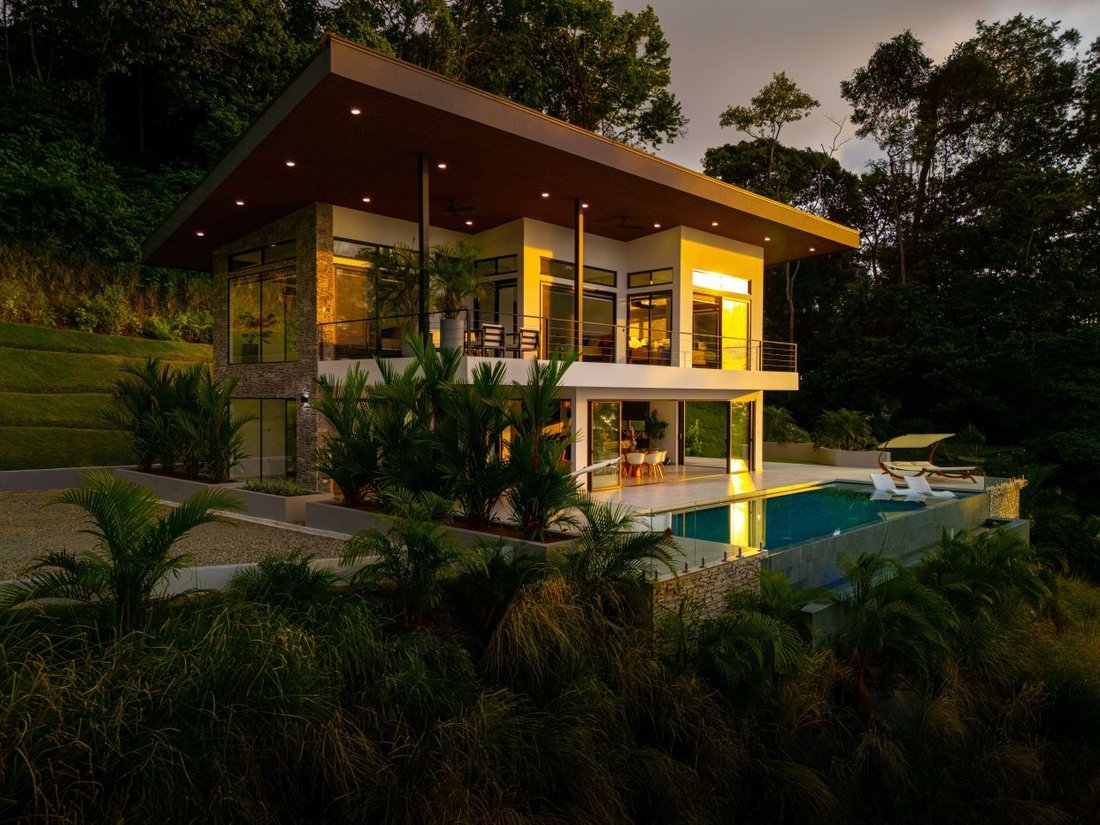 House in Piñuela, Puntarenas Province, Costa Rica 4 - 18241241