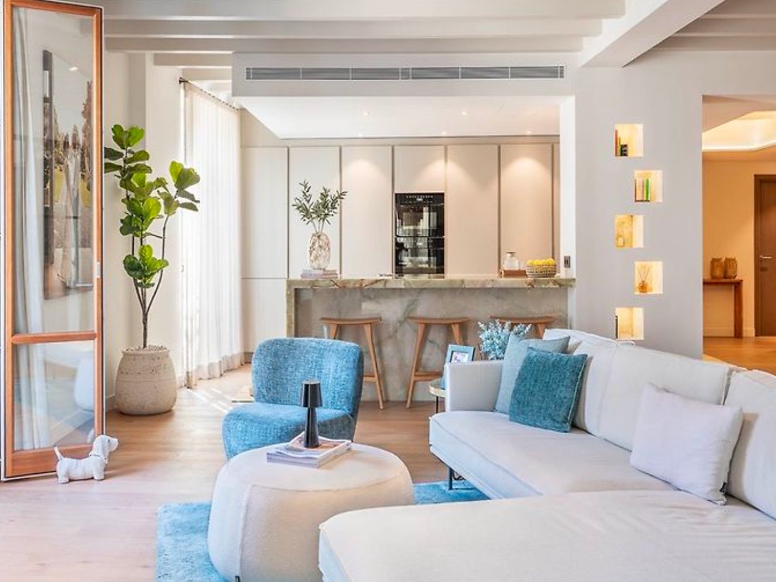 Apartment in Palma, Balearic Islands, Spain 2 - 18236148