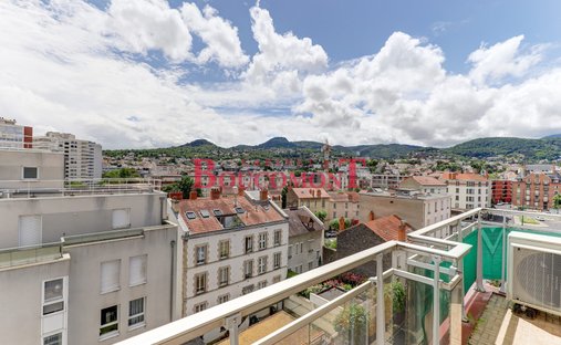Apartment in Clermont-Ferrand, Auvergne-Rhône-Alpes, France 1