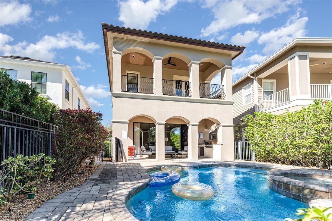 House in Kissimmee, Florida, United States 3 - 18244956