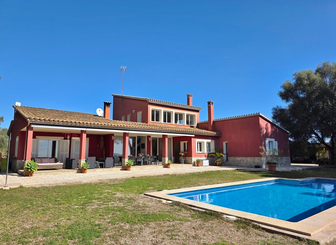Finca à Artà, Îles Baléares, Espagne 2 - 18243723