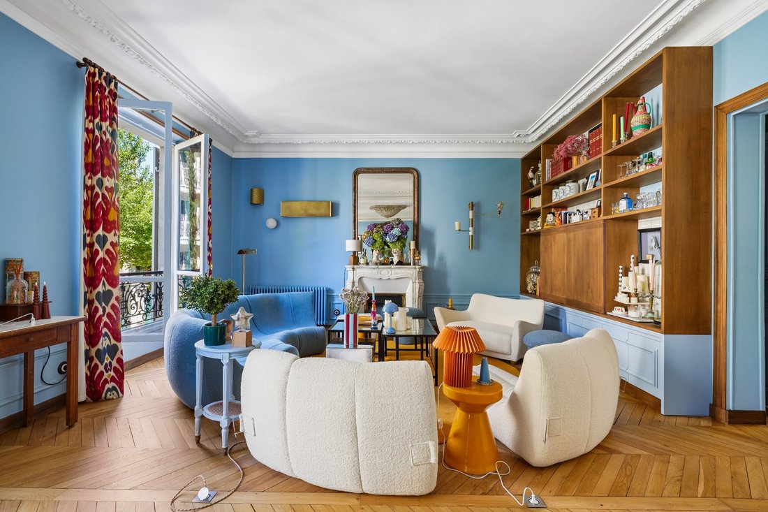 Apartment in La Plaine des Sablons, Neuilly-sur-Seine, France 2 - 18238650