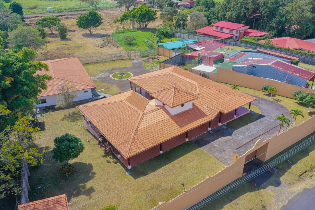 House in Santo Domingo, Heredia Province, Costa Rica 1 - 18241003