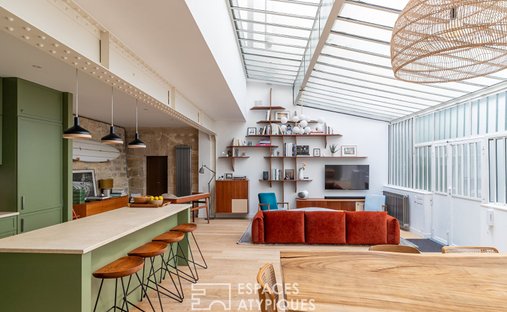 Apartment in Archives, Paris 3e Arrondissement, Paris 1