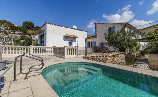 House in Palma, Balearic Islands, Spain 1
