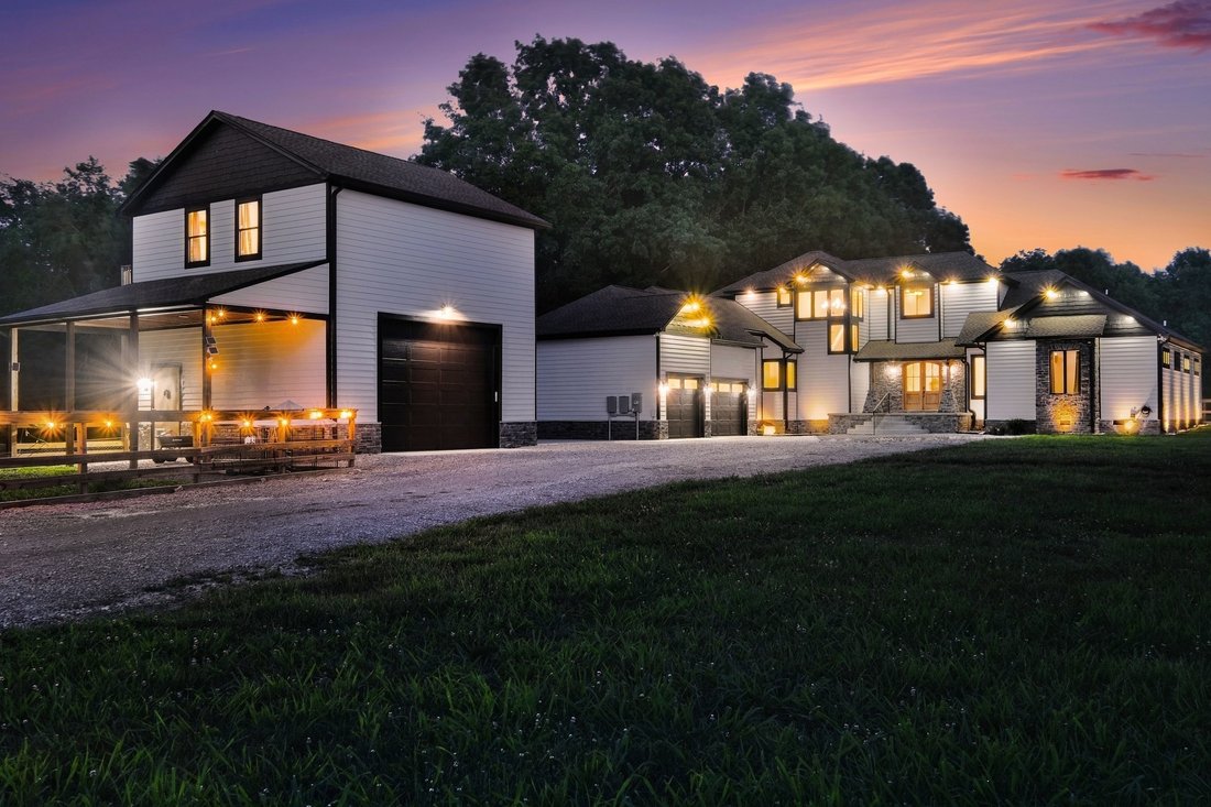 House in Belfast, Tennessee, United States 1 - 18238980