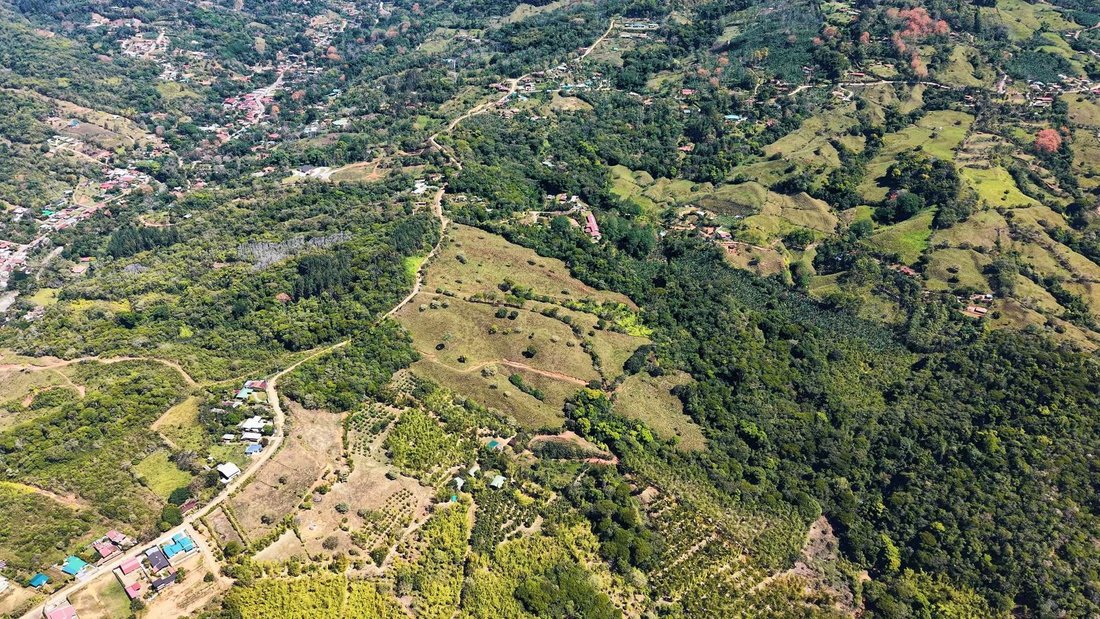 Land in Pérez Zeledón, Pérez Zeledón, Costa Rica 2 - 18241198