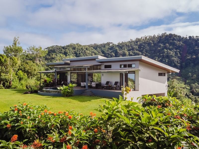 House in Savegre de Aguirre, Puntarenas Province, Costa Rica 1 - 18237496