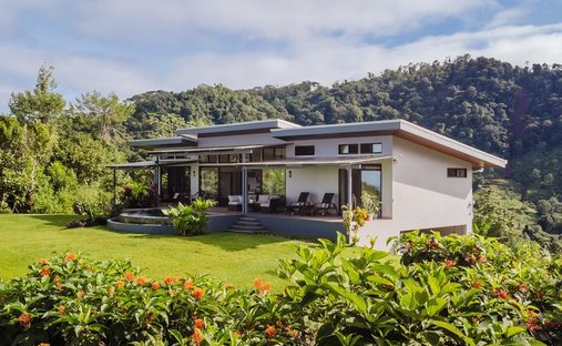 Haus in Savegre de Aguirre, Provinz Puntarenas, Costa Rica 1