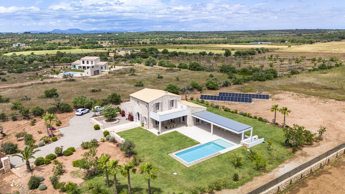 Finca in ses Salines, Balearic Islands, Spain 1 - 18242761