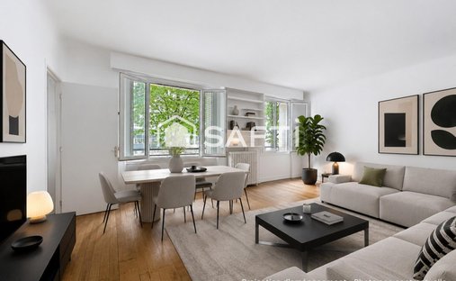 Apartamento en San Lambert, Paris 15e Arrondissement, París 1