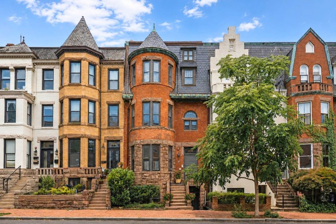 Townhouse in Washington, District of Columbia, United States 1 - 18238531